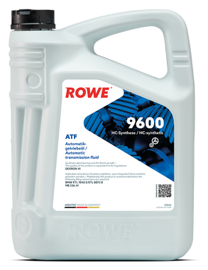 Трансмиссионное масло ROWE HIGHTEC ATF 9600 5л