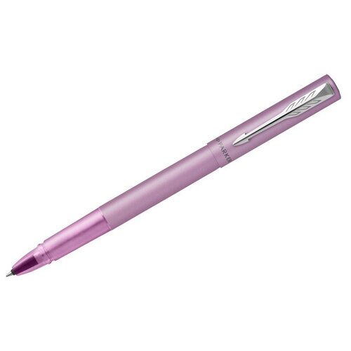 Ручка роллер Parker Vector XL (CW2159778) Lilac CT F черн. черн. подар. кор.