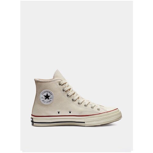 Кеды Converse Chuck 70 Parchment, Светло-бежевый, 40 EU