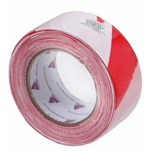 Оградительная лента Протэкт Эконом 200 п м 75мм Бело-красная ЛО-20075 Э бкр 1204₽