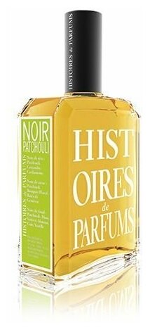 Histoires de Parfums Noir Patchouli 120 ml.