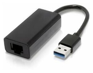 Сетевая карта USB 30 RTL8153 1 x RJ45 101001000 Мбитс ORIENT U3L-1000N 1293₽