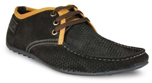 Туфли MAGELLAN, размер 41, коричневый