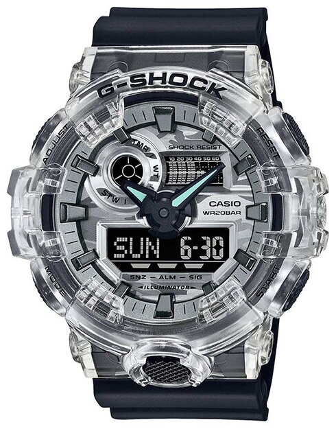 Наручные часы CASIO G-Shock GA-700SKC-1A