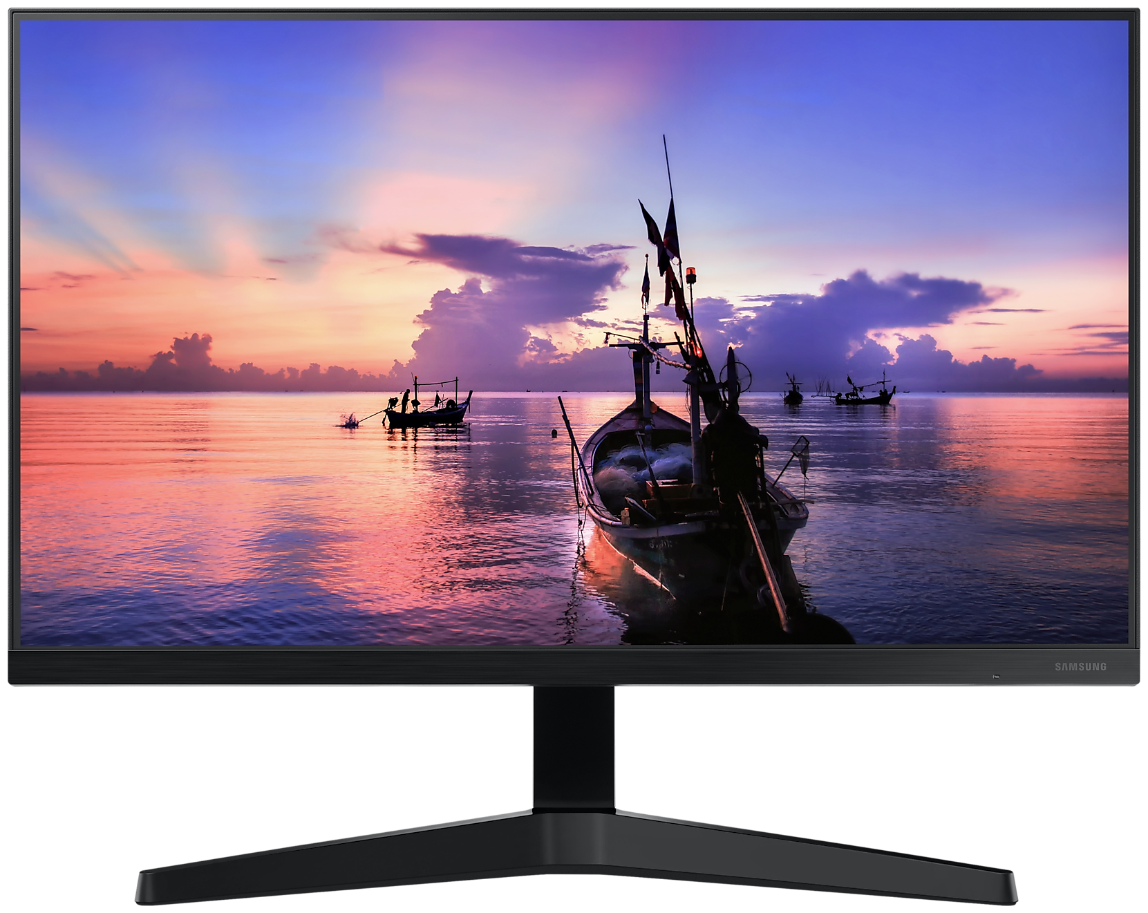 24" Монитор Samsung F24T350FHC 1920x1080 50 Гц IPS