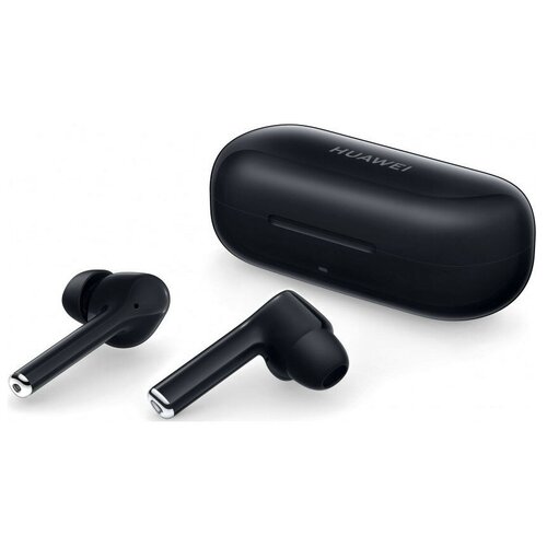 Huawei Беспроводные наушники-гарнитура Huawei FreeBuds 3i Black чёрные WAL-CT025 829000₽