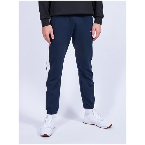 Брюки/Kelme/6136CK1041-469/Men's Knitted Pant/темно-синий/XL