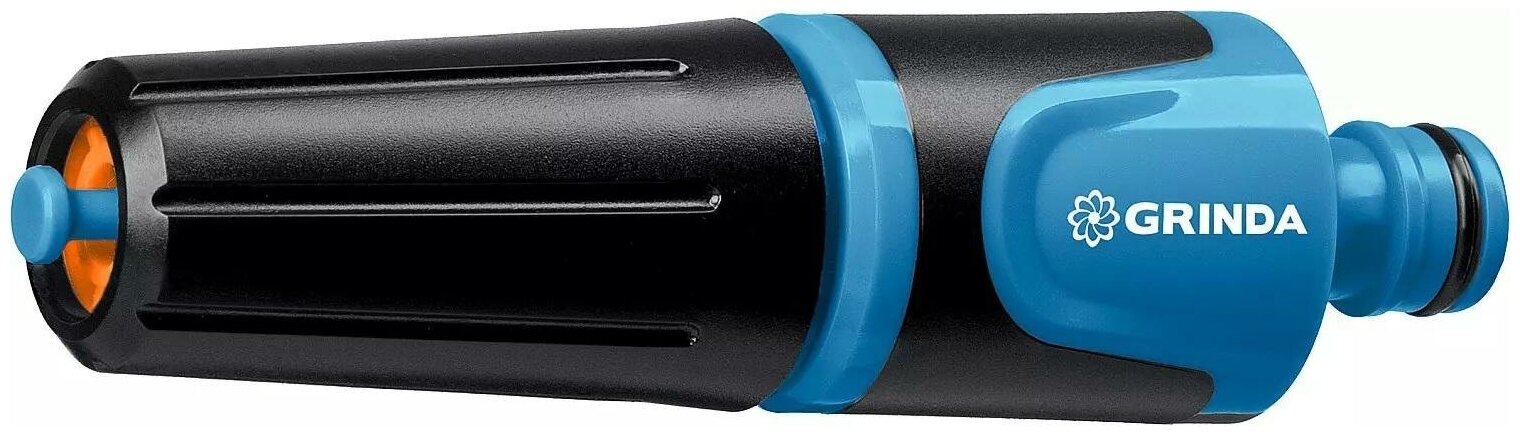 фото GRINDA PROLine Z-R, плавная регулировка, наконечник поливочный двухкомпонентный