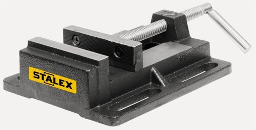 Изображение товара Сверлильные тиски Stalex Бульдог 100x110 мм, 3,2 кг Q194A