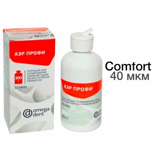 OMEGA DENT Аэр Профи комфорт нейтральный 300 мл 1600₽
