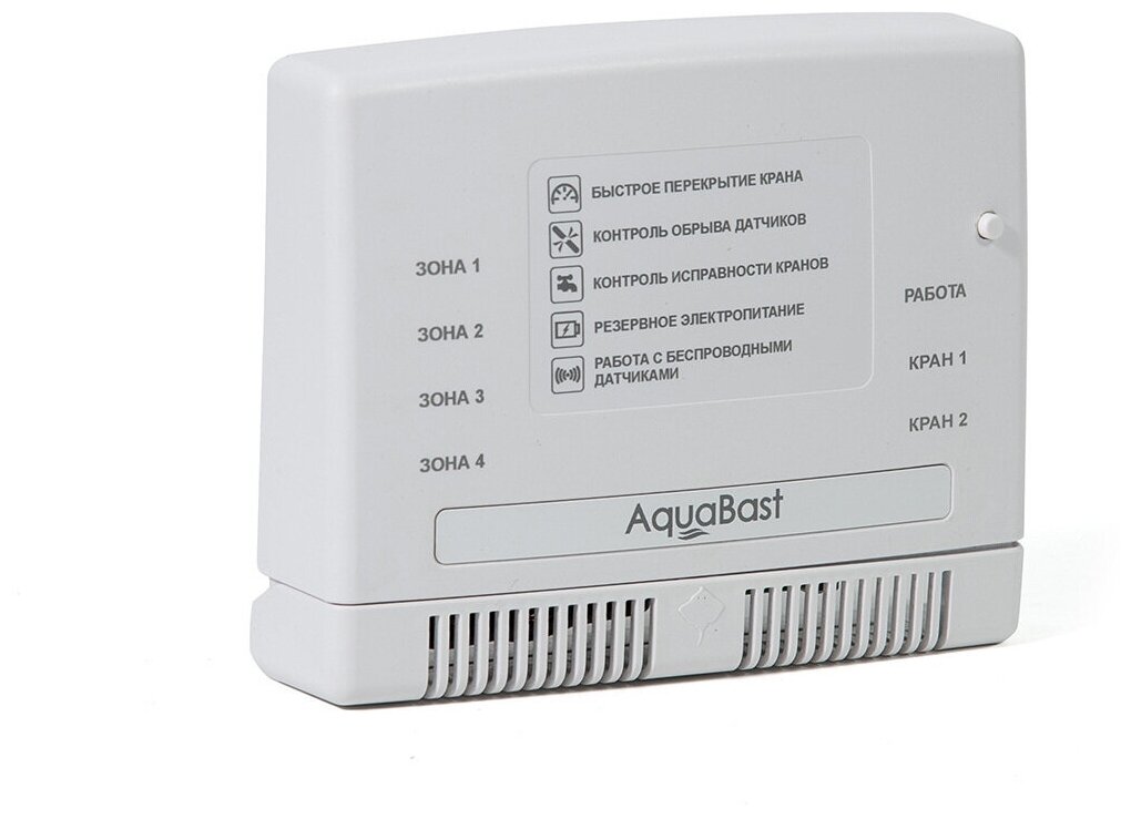 Система защиты от протечек AquaBast коттедж 1