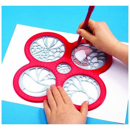 Набор для рисования Спирограф Cyclex