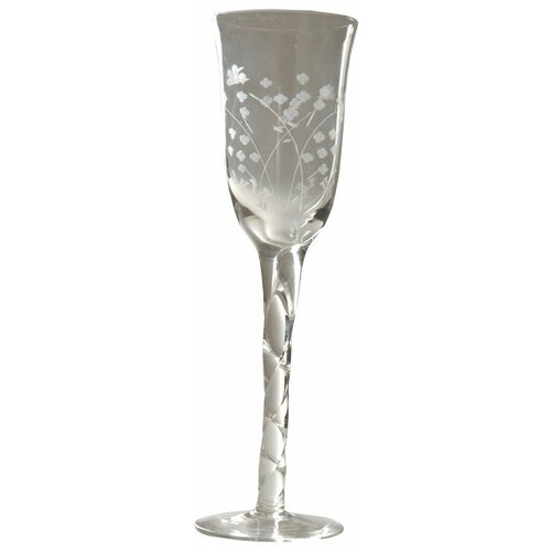 Набор из 6-ти бокалов для шампанского Antic Line Romantic Dining Room, DEC3428