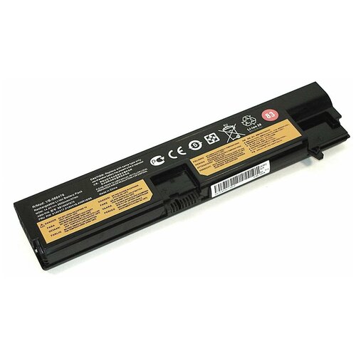 Аккумуляторная батарея для ноутбука Lenovo ThinkPad E575 (01AV415) 14,4V 2200mAh OEM петли для ноутбука lenovo thinkpad e570 e570c e575