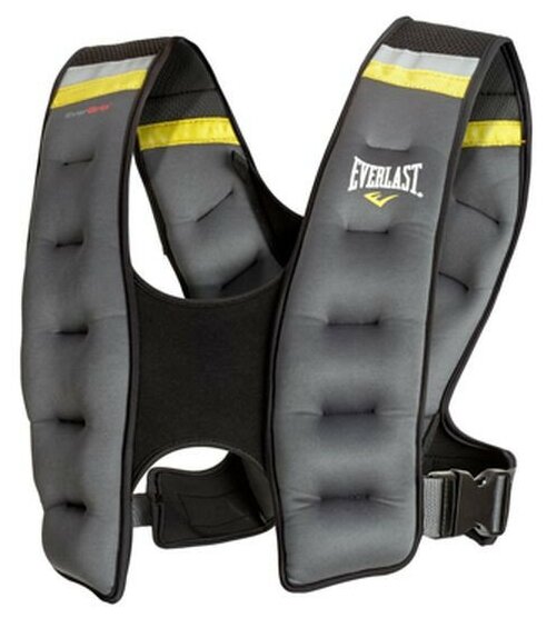 Жилет с утяжелением Everlast Evergrip Weighted 10LB (4,5кг)