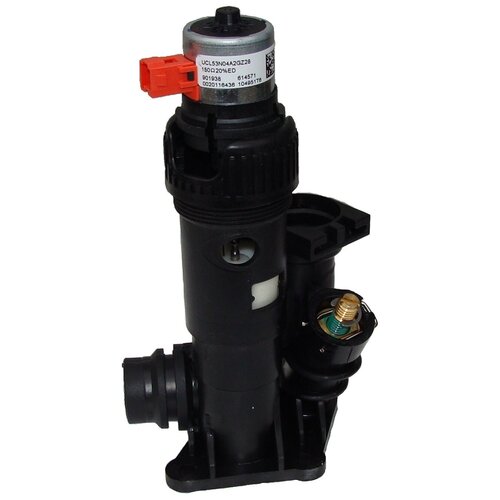 3-х ходовой клапан Protherm арт. 0020014168 трехходовой клапан с мотором пластиковый для настенных котлов protherm применим как арт 0020014168