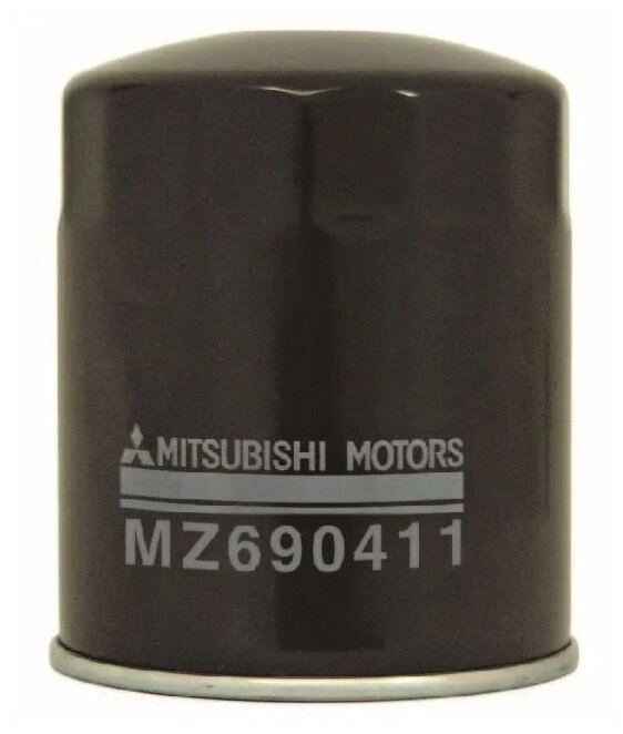 Масляный фильтр Mitsubishi MZ690411