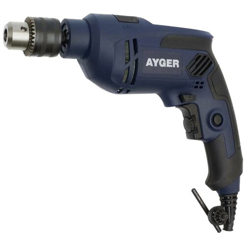 Дрель Ayger AD800 дрель шуруповёрт ayger ap12c