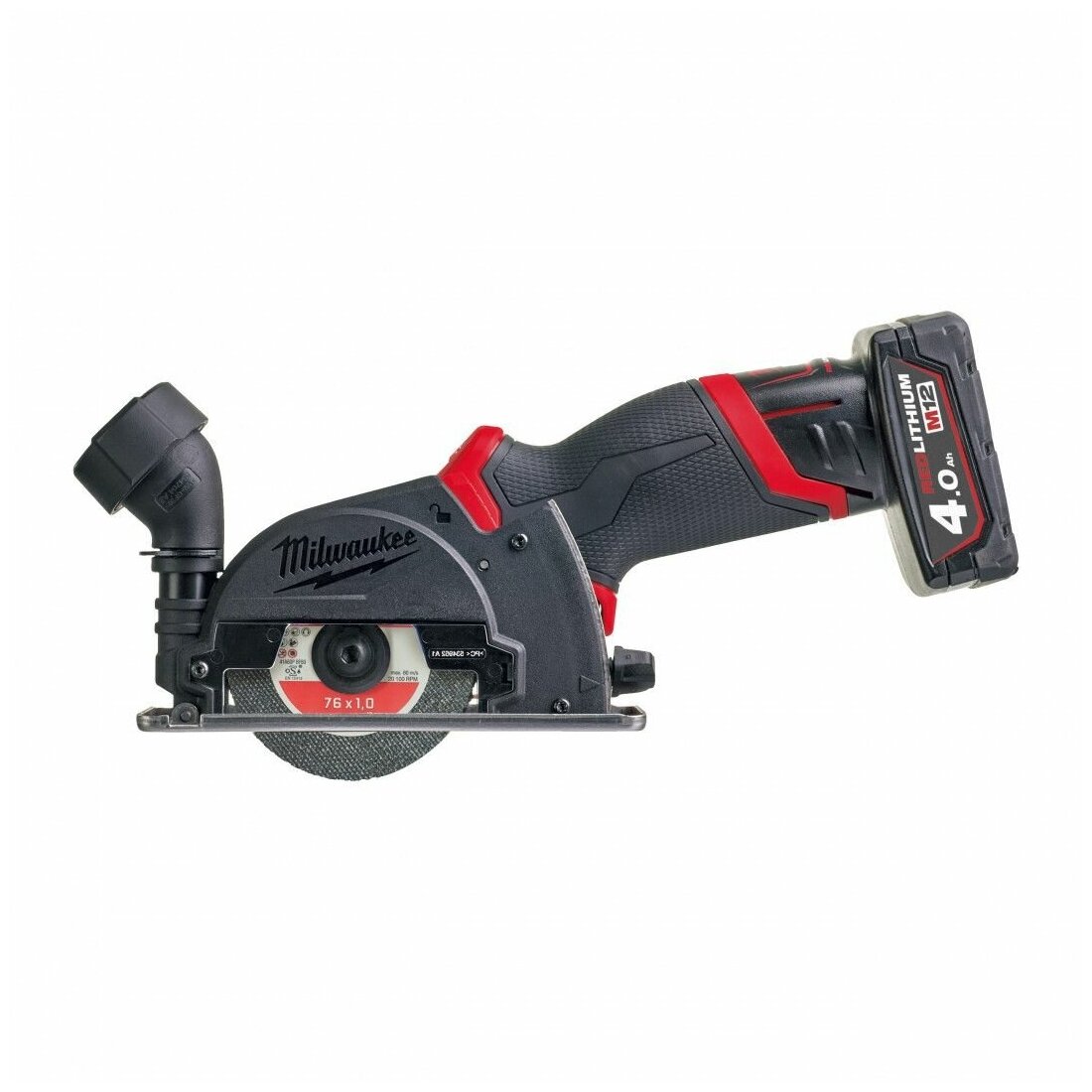 Многофункциональная отрезная машина MILWAUKEE M12 FCOT-422X 4933464619