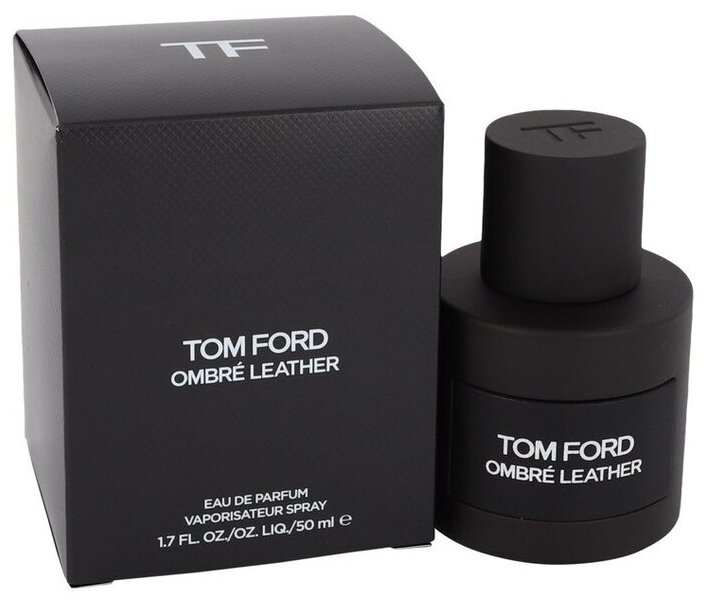 Tom Ford, Ombre Leather, 50 мл, парфюмерная вода женская