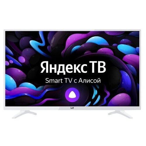 Телевизоры LEFF 40F541T 1495700₽