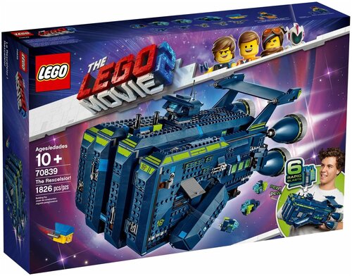 Lego rexcelsior hotsell
