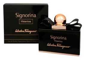 Парфюмерная вода Salvatore Ferragamo Signorina Misteriosa 100 мл.