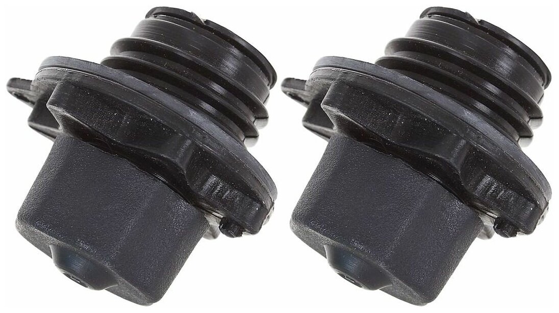 фото Клапан воздушный для резиновой лодки узэмик Уфа универсальный 2 шт