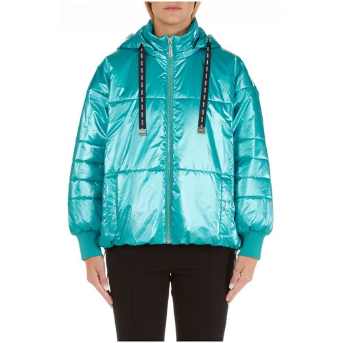 Куртка LIU JO жен., LIUJOTF2177T314875335 ,цвет: Atlentis ,размер: L
