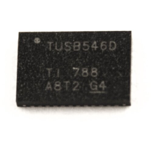 Микросхема TUSB546-DCIRNQR