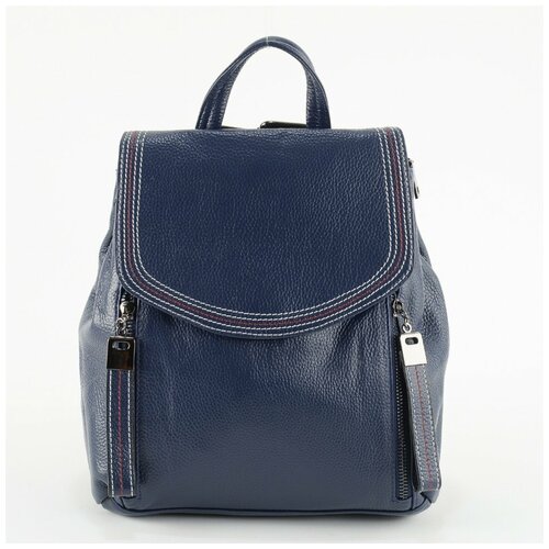 фото Сумка-рюкзак cciline 6575 синяя firststore