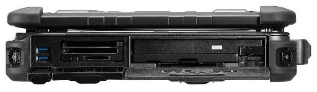 Getac Ноутбук X500G3 CI5-7440EQ 15 8GB 500GB W10P XQ1SZ5CHTDNX GETAC