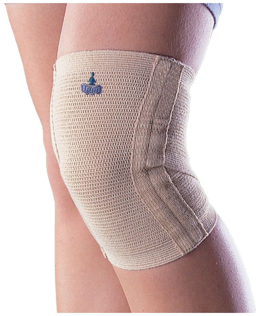 Oppo Бандаж для коленного сустава при болях и отеках Oppo 2123