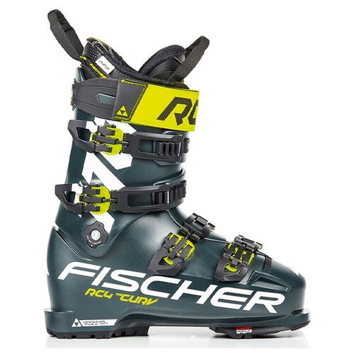 Горнолыжные ботинки Fischer RC4 The Curv GT 110 Vacuum Walk Darkgrey (29.5)