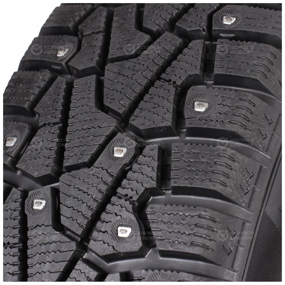 Pirelli Ice Zero 245/45 R19 102H зимняя - фотография № 9