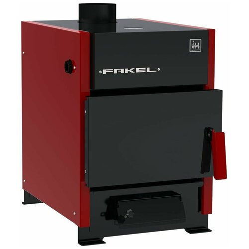 Твердотопливный котел термокрафт Fakel 10 кВТ 3492000₽