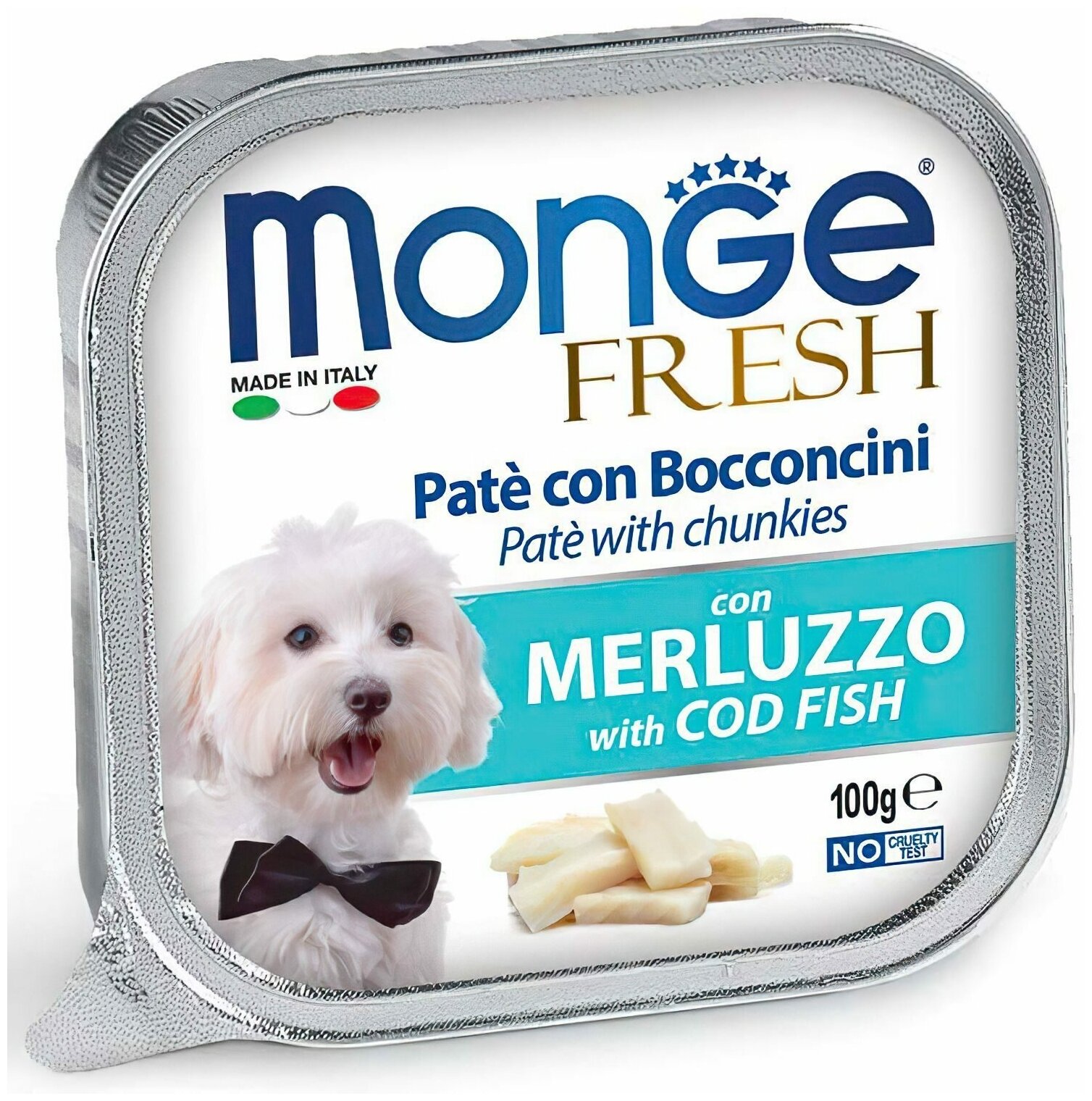 Monge Dog Fresh      100