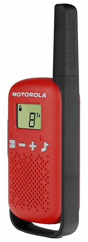Рация Motorola Talkabout T42 RED