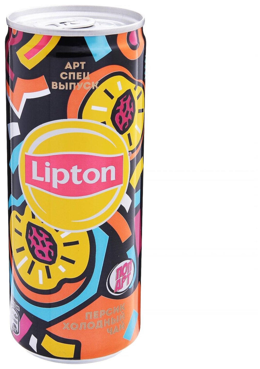 Чай холодный Lipton персик 250 мл - фотография № 8