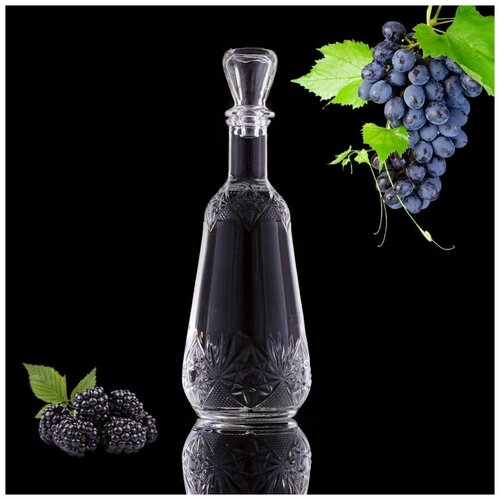 Графин-штоф 