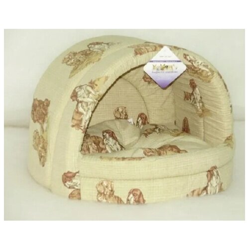 Бобровый дворик Домик для собак 