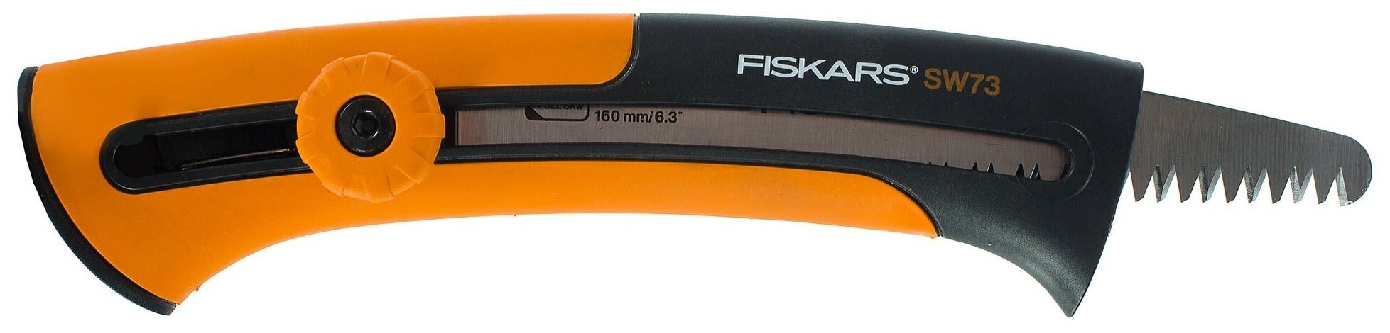 Пила садовая малая Fiskars Xtract - фотография № 2