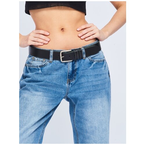 фото Ремень krapiva из натуральной кожи