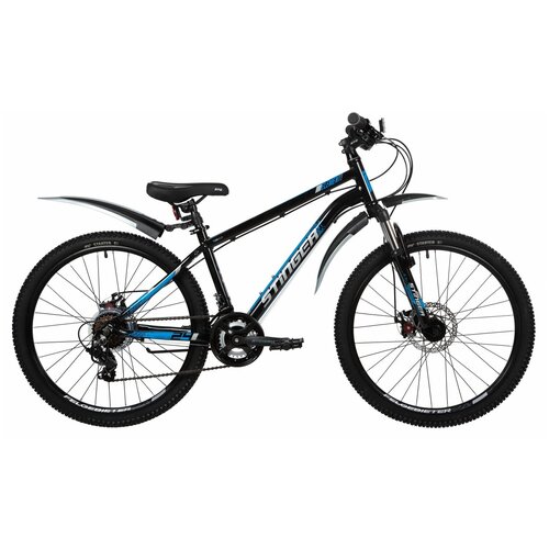 Велосипед STINGER 24 ELEMENT черный алюминий размер 12 2735800₽