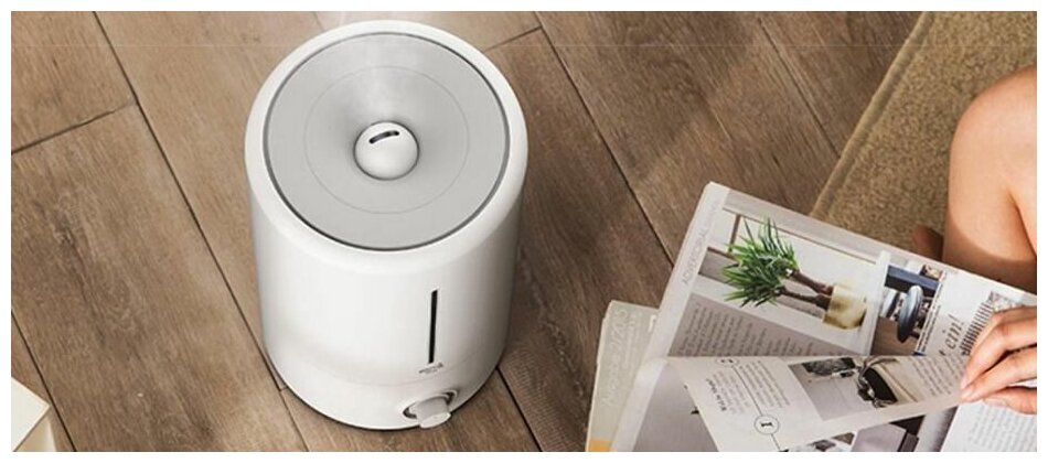 Воздухоувлажнитель Deerma Humidifier DEM-F628 - фотография № 13