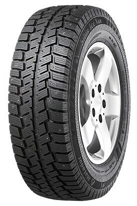 Matador MPS500 Sibir Ice Van 195/70 R15C 104/102R M+S шина авт. зимняя шипованная