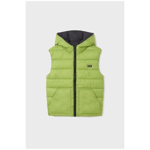 фото Жилет двусторонний nukutavake by mayoral 7367/23 зеленый 160