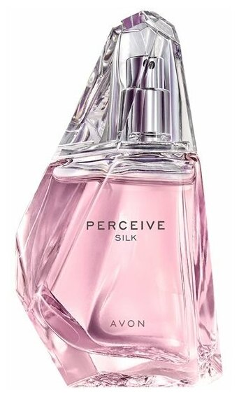 Парфюмерная вода AVON Perceive Silk для нее, 50 мл