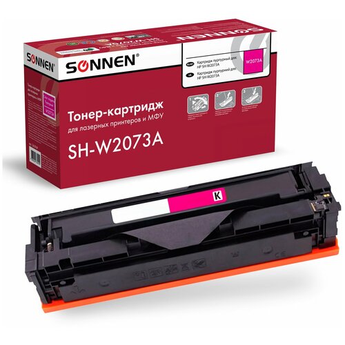 Картридж для лазерных принтеров Sonnen для HP CLJ 150, 178, пурпурный, 700 стр (363969)