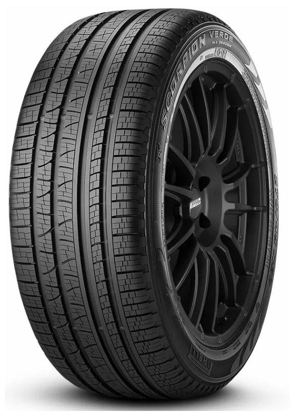 Автомобильные шины Pirelli Scorpion Verde All Season 235/55 R17 99V